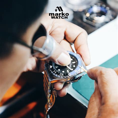 service jam rolex terdekat